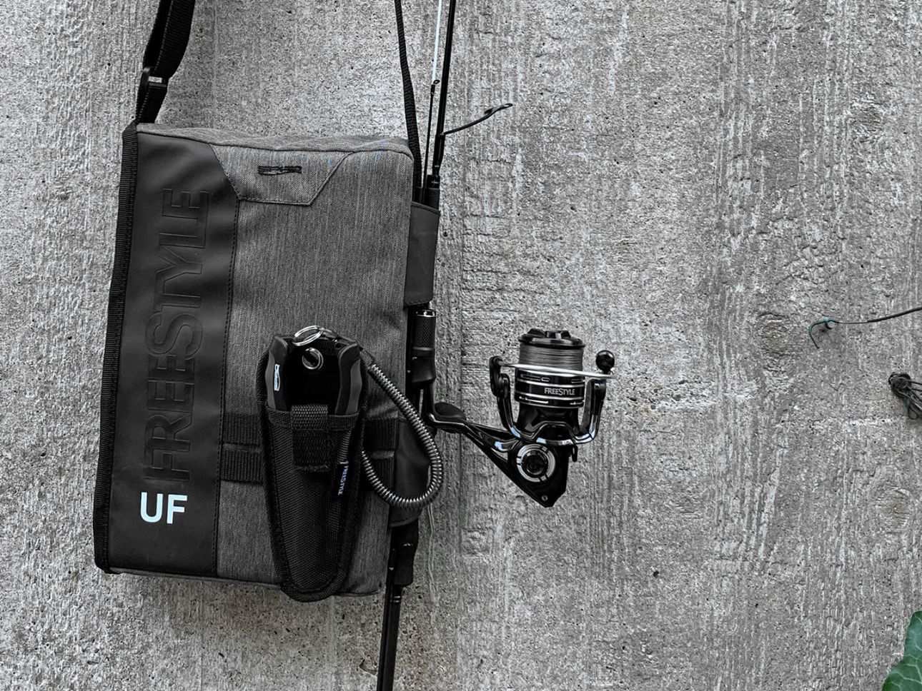 Spro Freestyle Ultra Free Bag V2